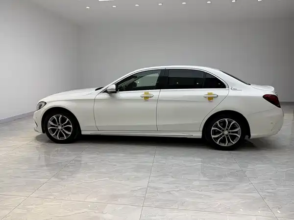 Mercedes-Benz C-Class 2015