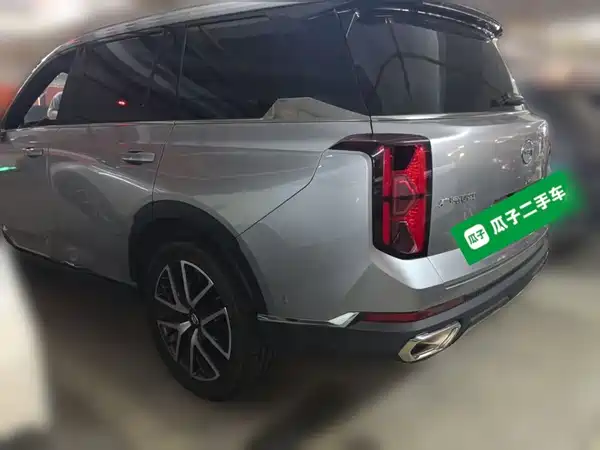GAC Trumpchi GS8 2022