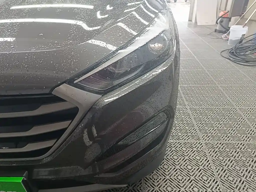 Hyundai Tucson 2018 — фото 24