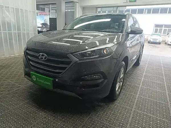 Hyundai Tucson 2018