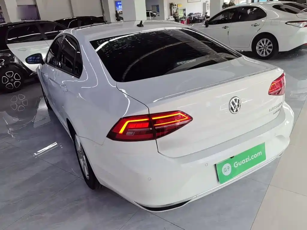 Volkswagen Lamando 2019