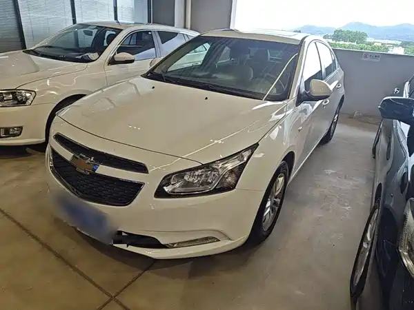 Chevrolet Cruze 2014