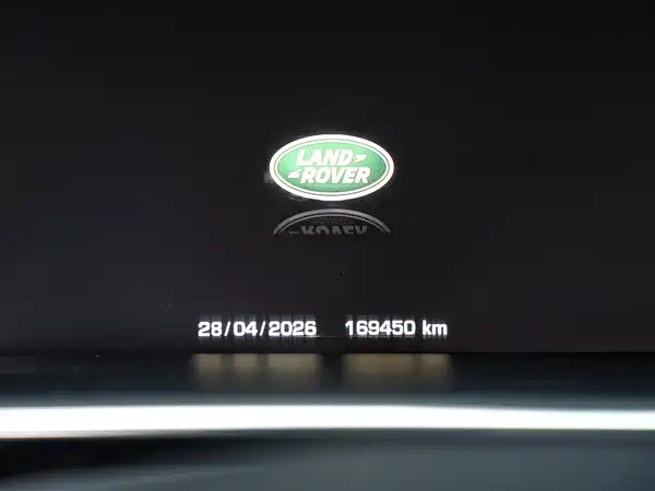 Land Rover Range Rover 2016