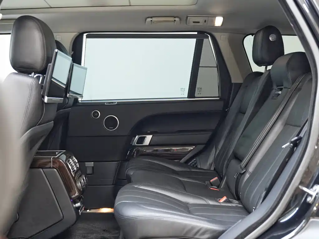 Land Rover Range Rover 2017 — фото 9
