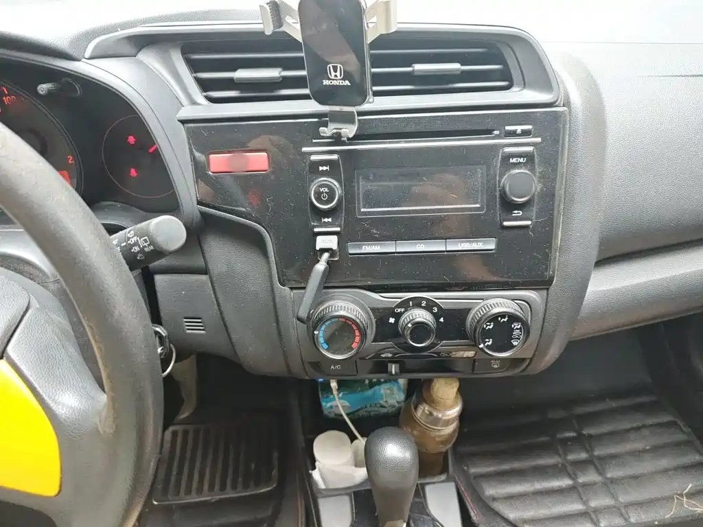 Honda Fit 2014