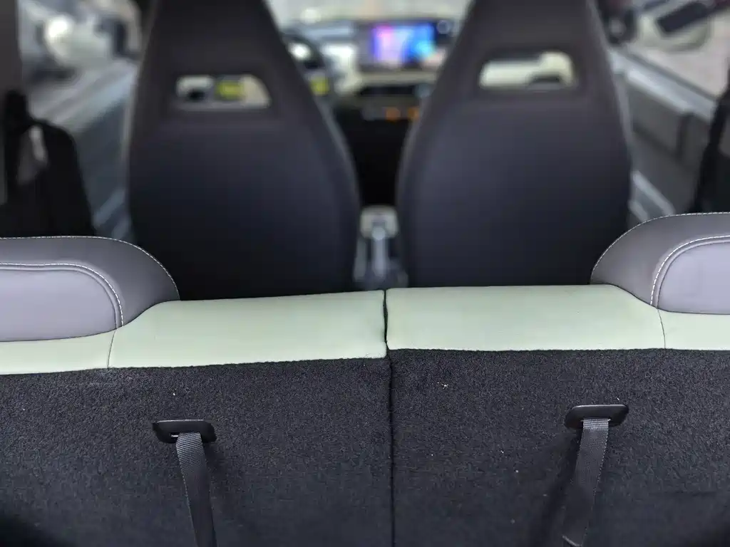 Geely Galaxy Panda 2024 — фото 13