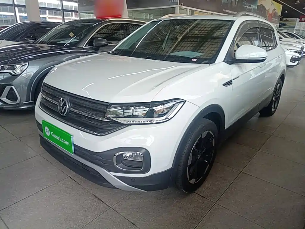 Volkswagen Tacqua 2021