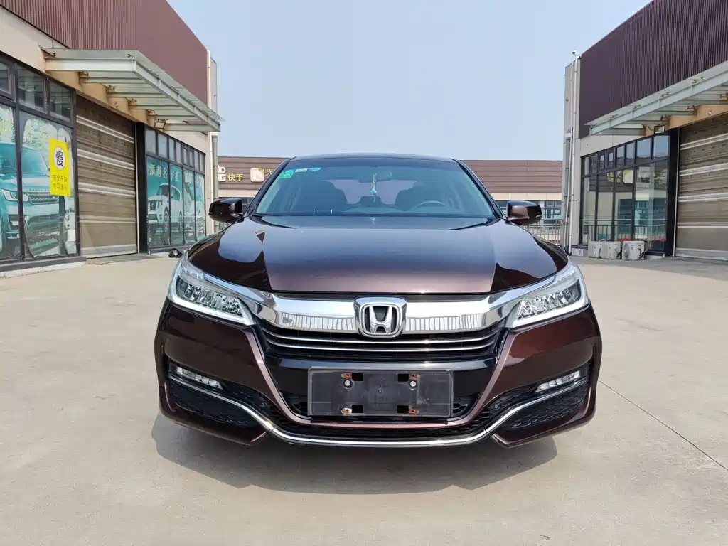 Honda Accord 2016 — фото 2