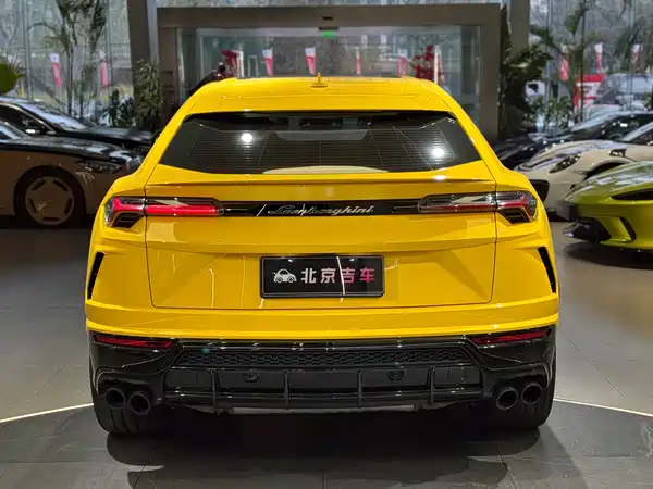 Lamborghini Urus 2018
