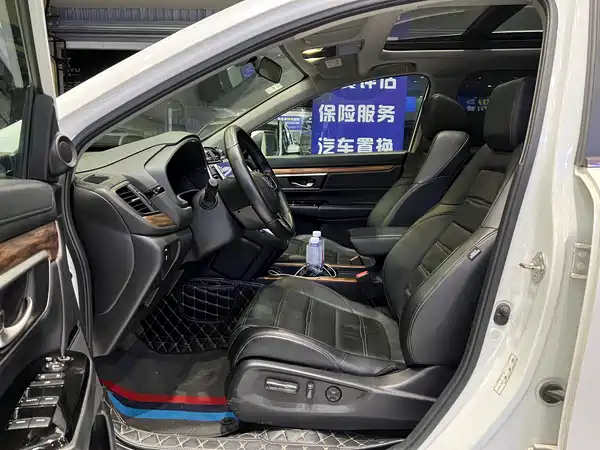 Honda CR-V 2019