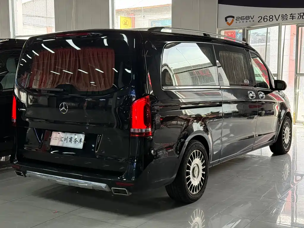 Mercedes-Benz Vito 2020 — фото 13
