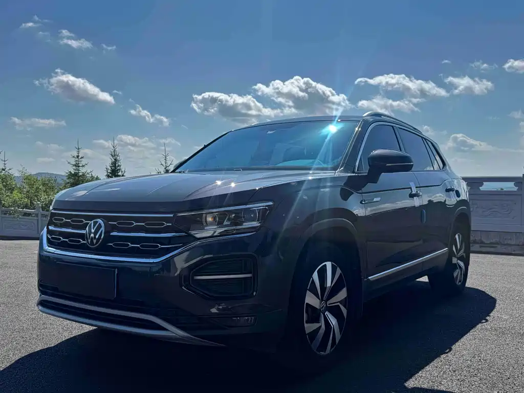 Volkswagen Tayron 2022