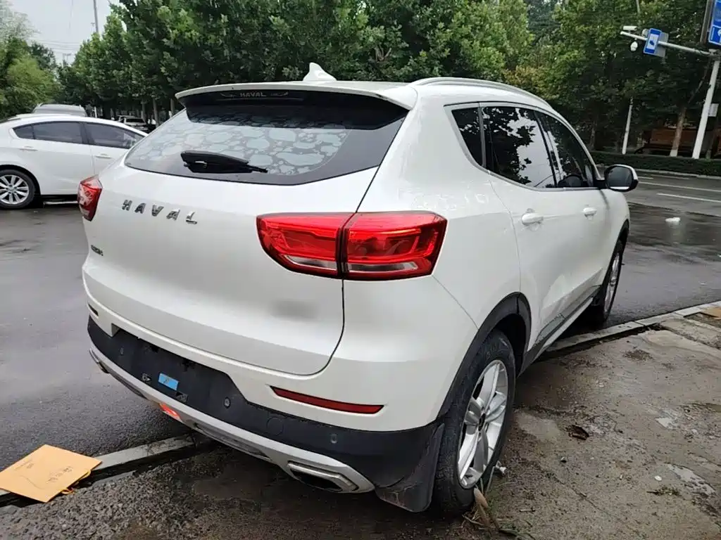 Haval H4 2018 — фото 7