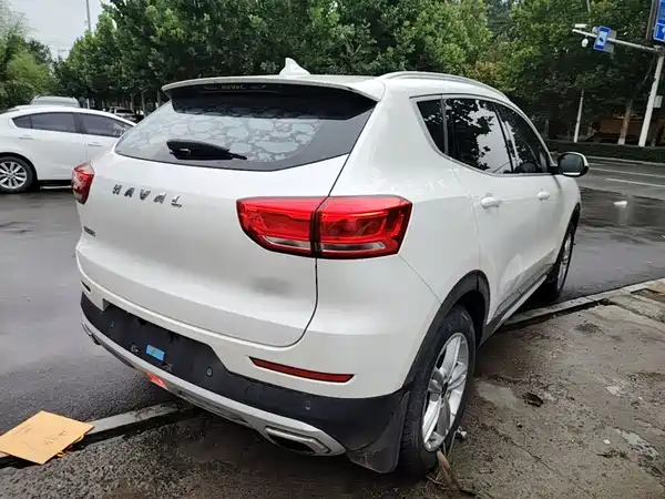 Haval H4 2018