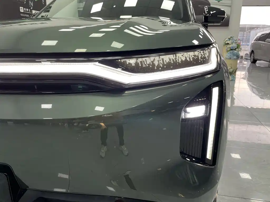 GAC Motor Xiangwang S7 2025 — фото 20
