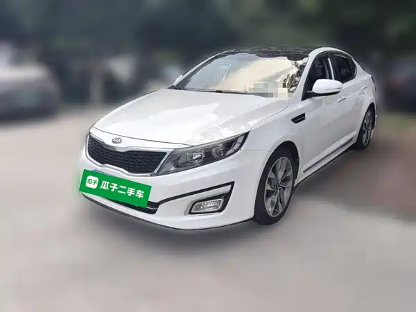 Kia K5 2014