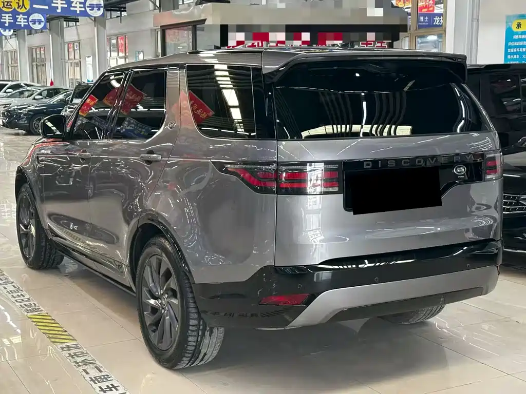 Land Rover Discovery 2021 — фото 6
