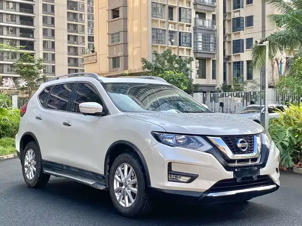 Nissan X-Trail 2017