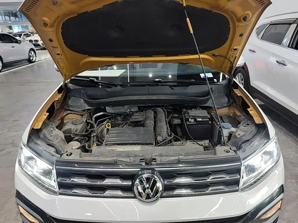 Volkswagen T-Cross 2020 — фото 20