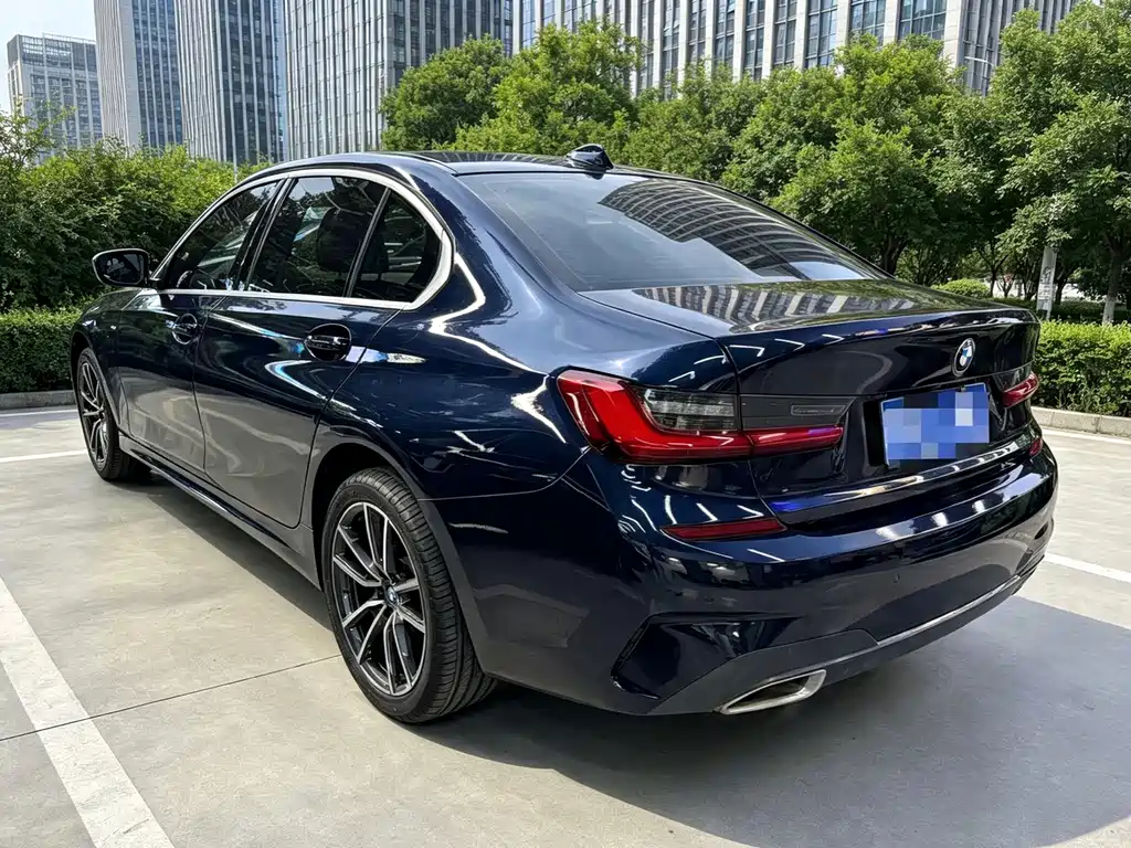 BMW 3 Series 2020 — фото 13
