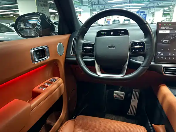 Li Auto L7 2023