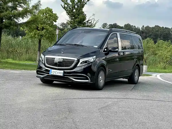 Mercedes-Benz V-Class 2021