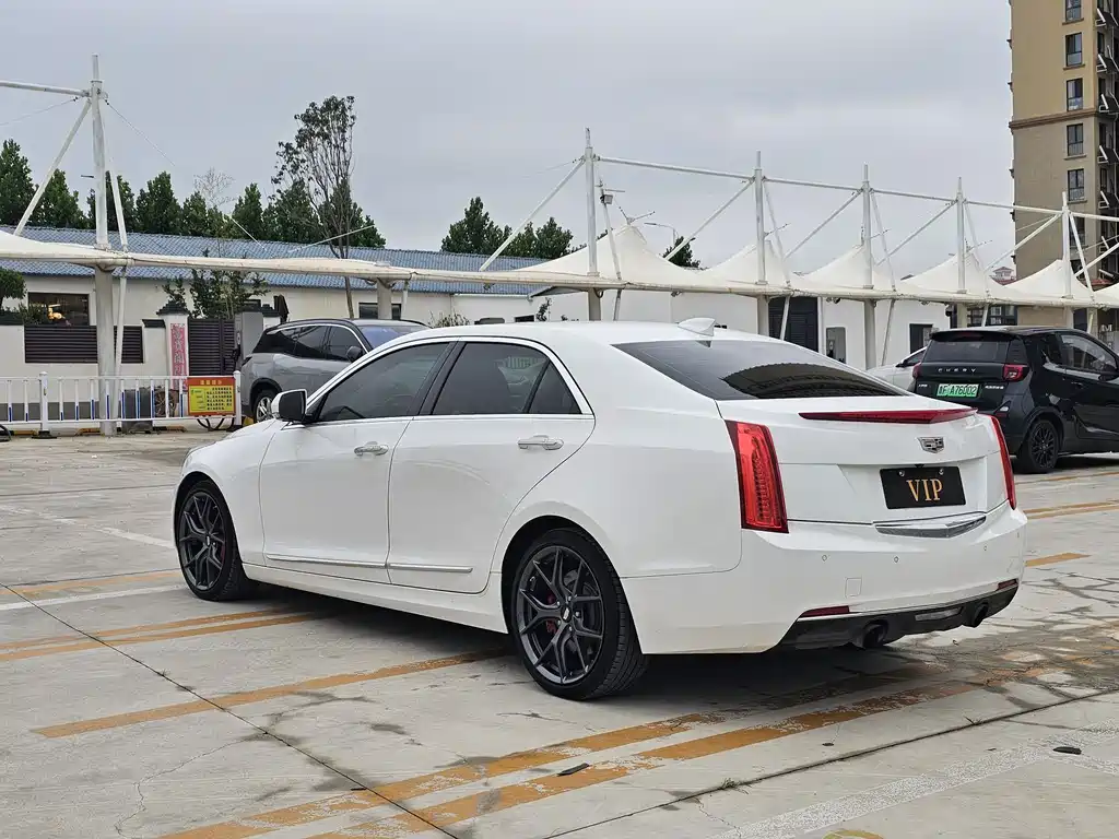 Cadillac ATS-L 2016 — фото 5