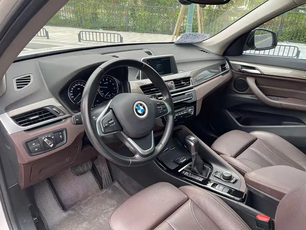 BMW X1 2019 — фото 13