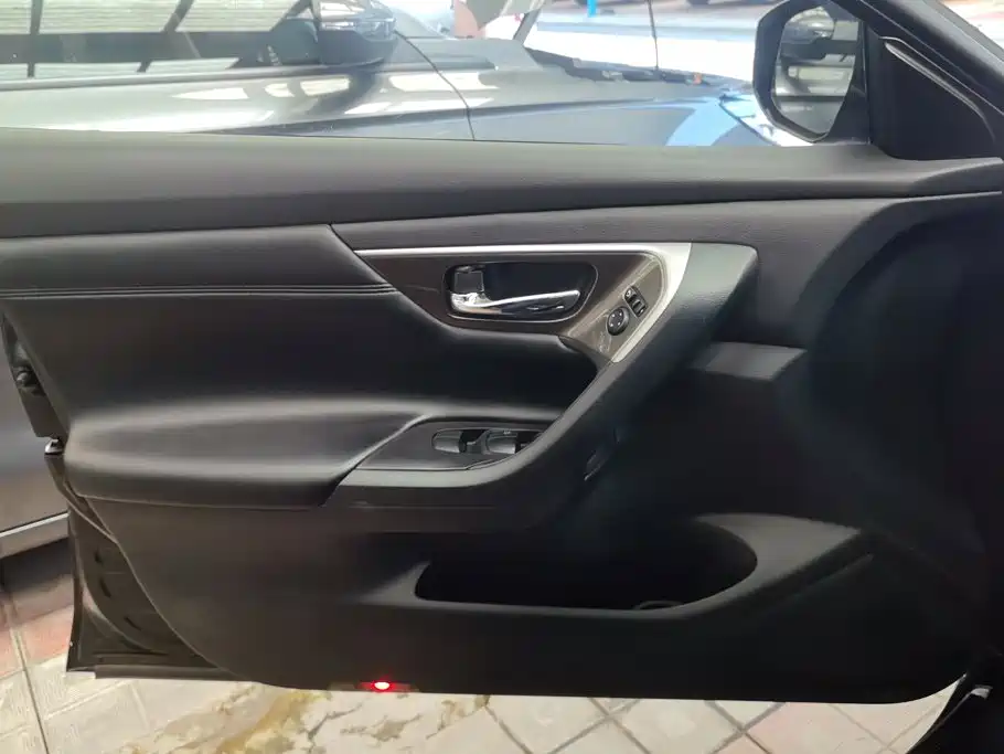 Nissan Teana 2014