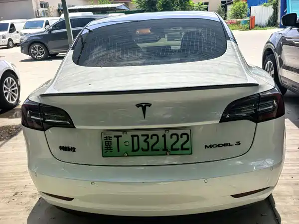 Tesla Model 3 2020
