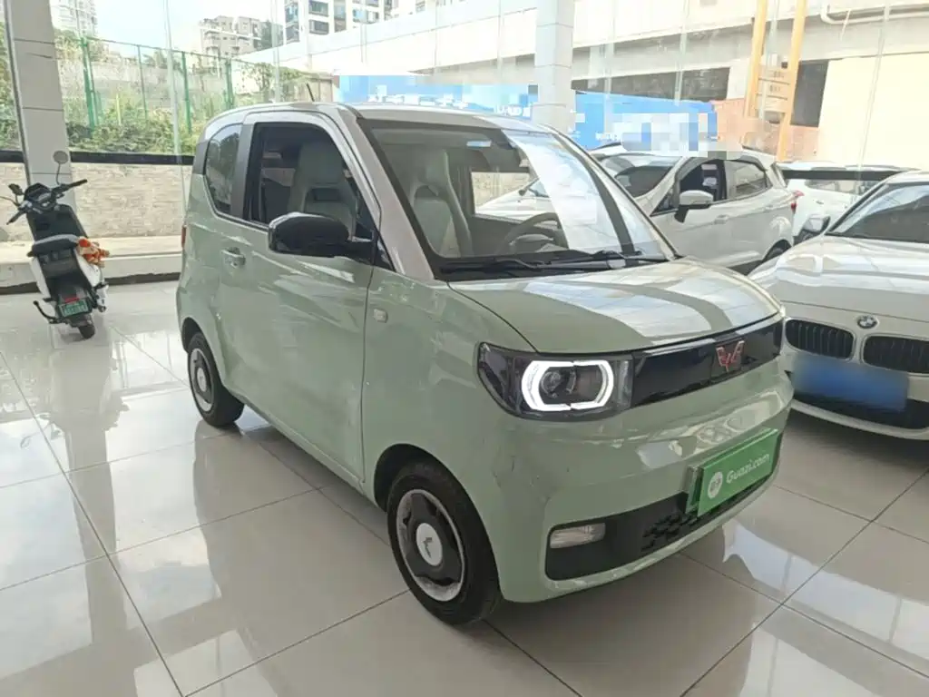 Wuling Hongguang MINIEV 2021