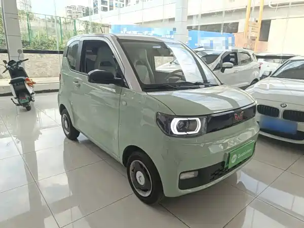 Wuling Hongguang MINIEV 2021