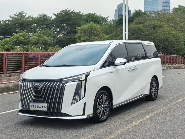 GAC Trumpchi M8 2024