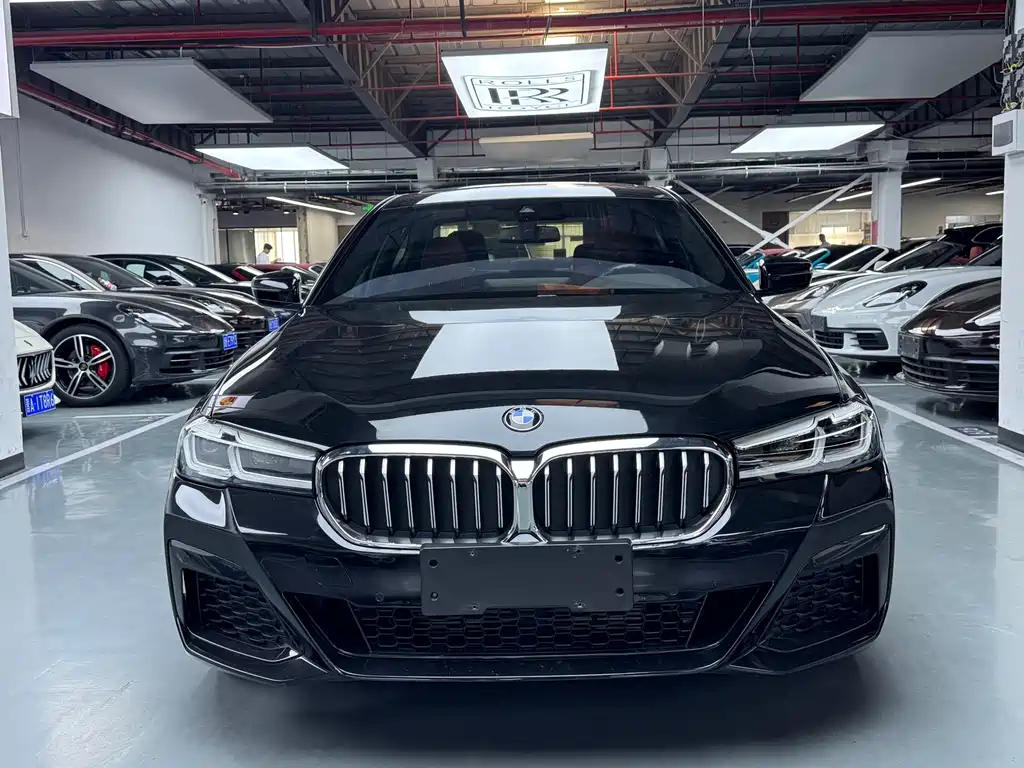 BMW 5 Series 2021