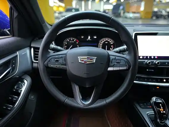 Cadillac CT5 2021 — фото 16