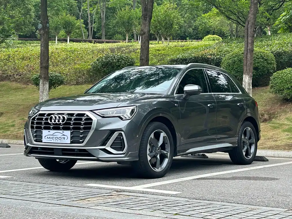 Audi Q3 2022