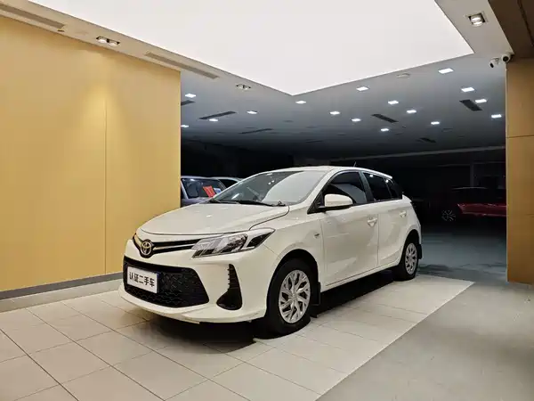 Toyota Vios FS 2021