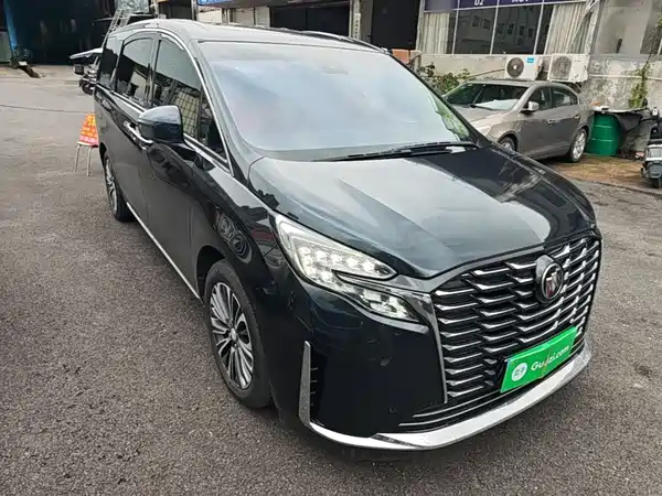 Buick GL8 2023