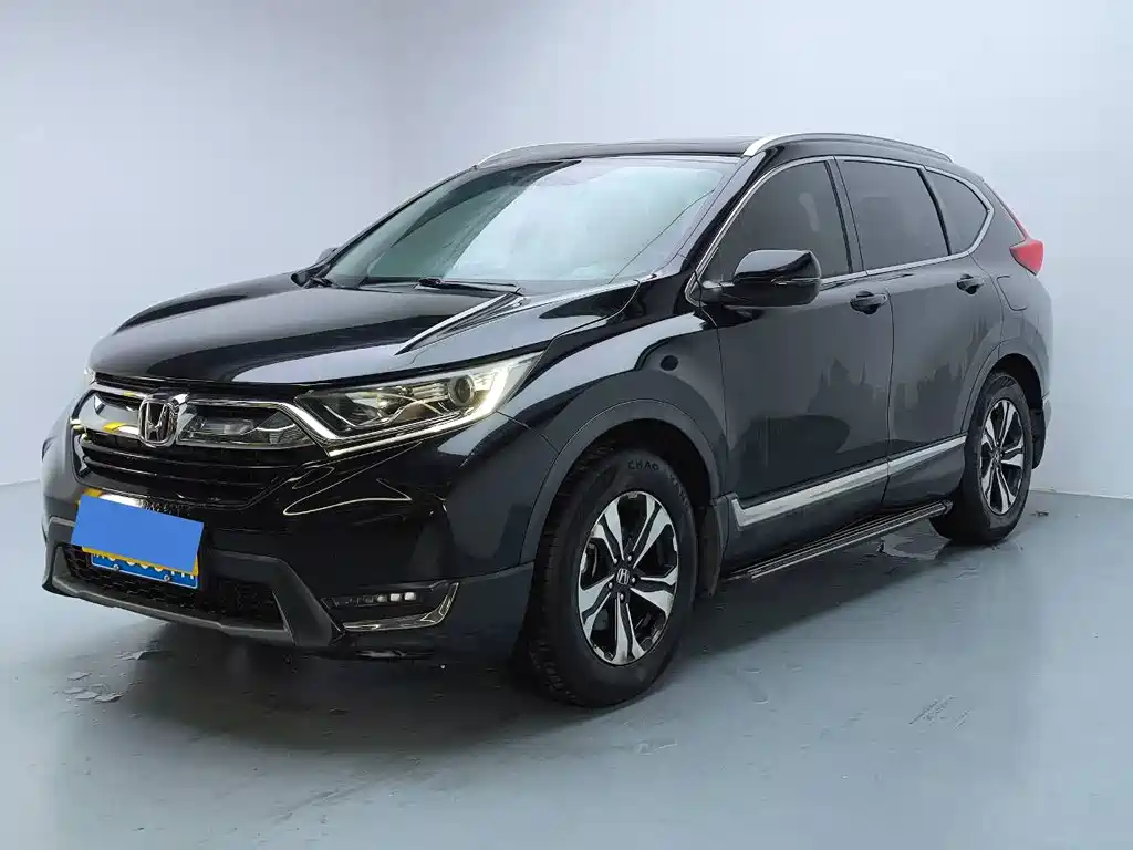 Honda CR-V 2018 — фото 1