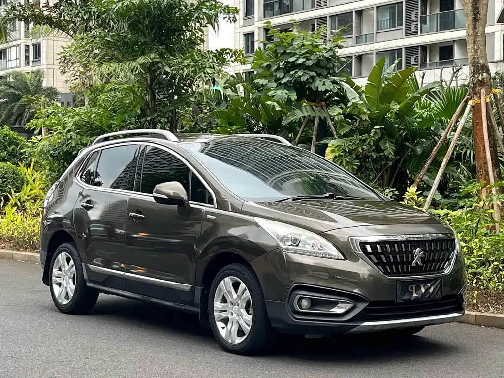 Peugeot 3008 2019 — фото 12