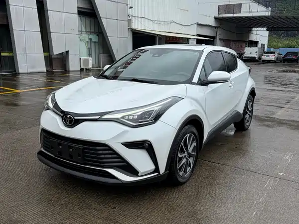 Toyota IZOA 2021