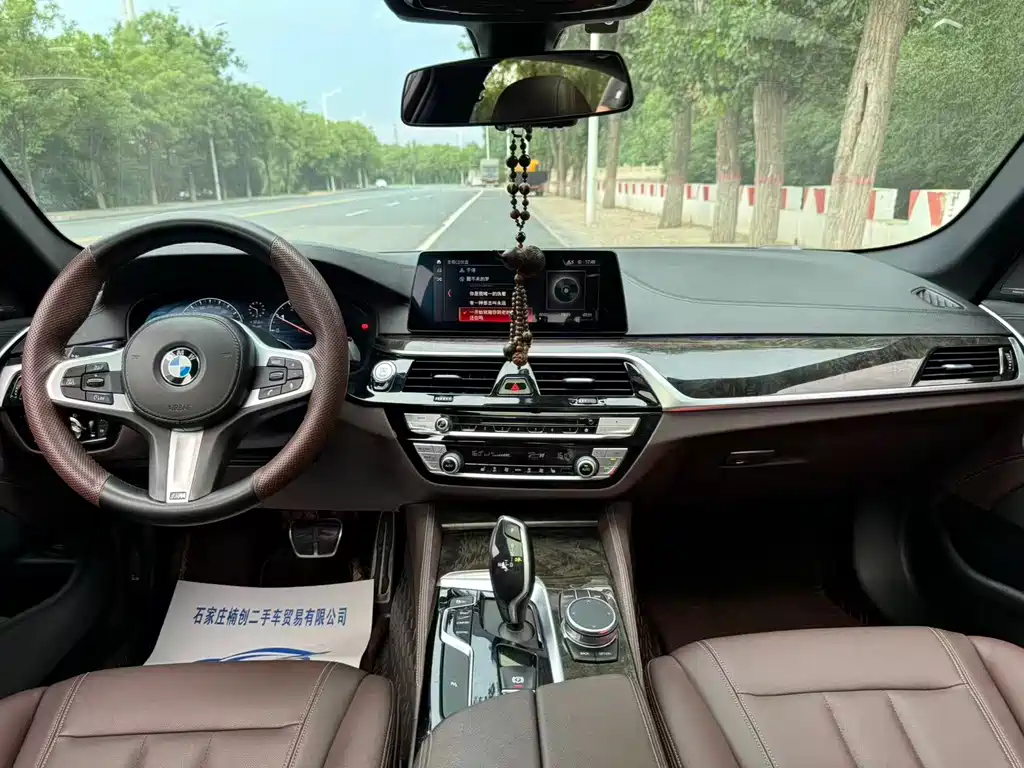 BMW 5 Series 2019