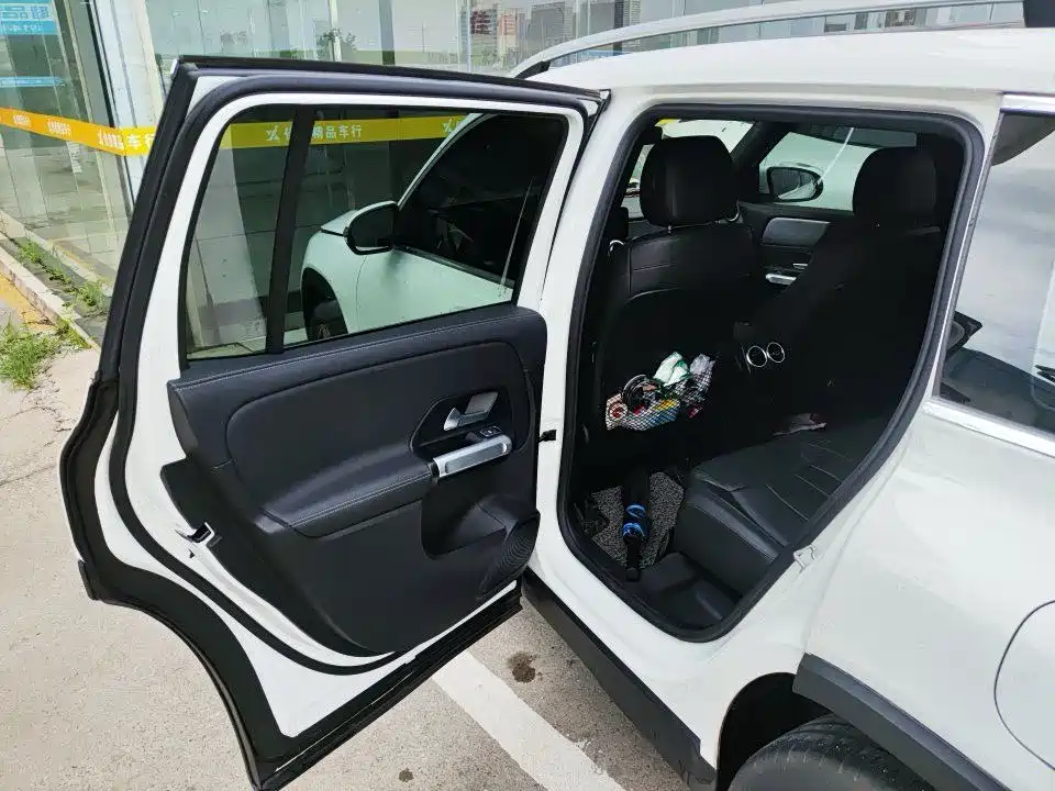Mercedes-Benz GLB 2020