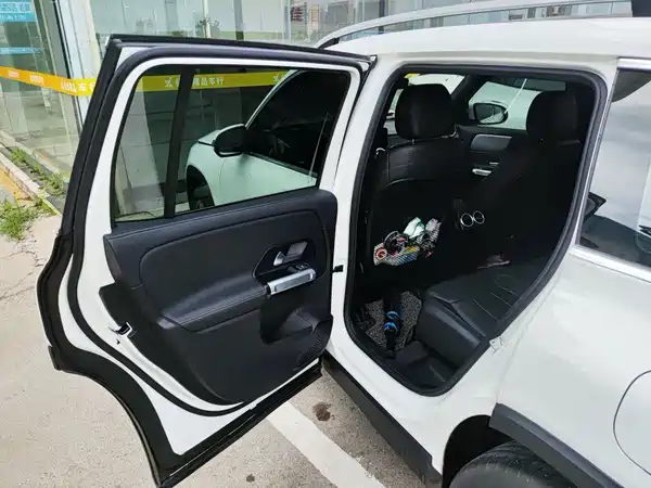 Mercedes-Benz GLB 2020