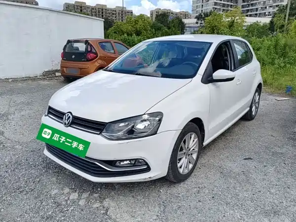 Volkswagen Polo 2016