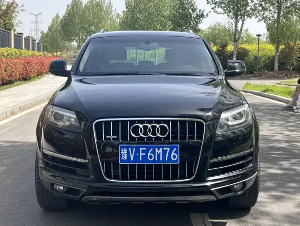 Audi Q7 2014