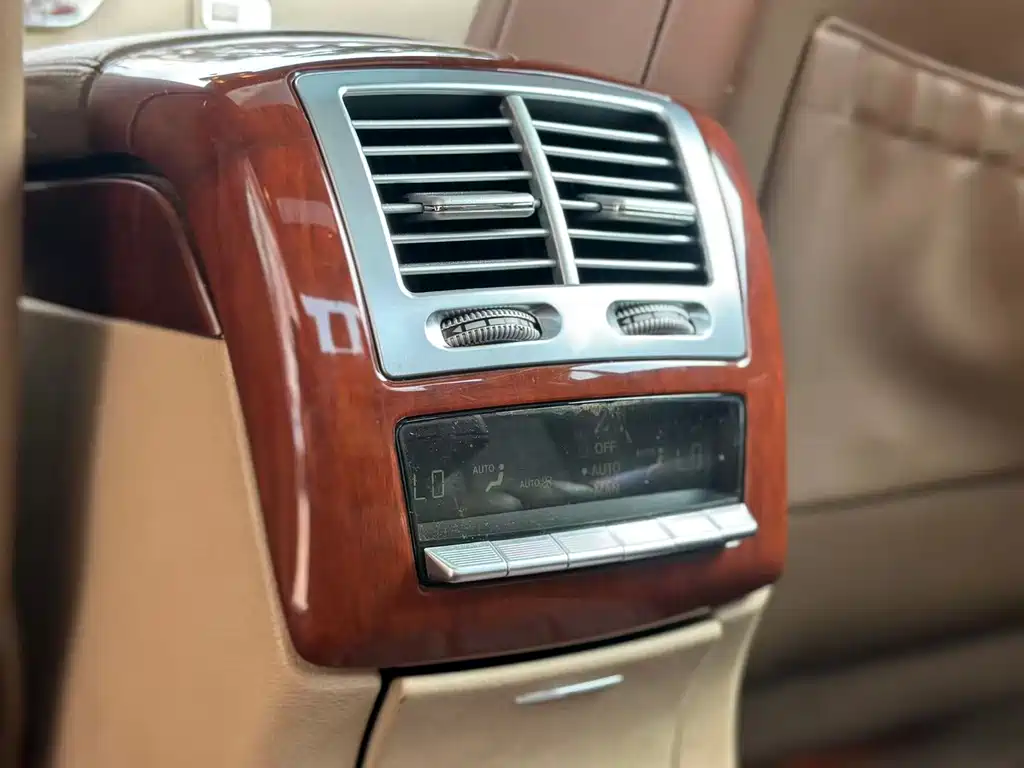 Mercedes-Benz S-Class 2008 — фото 20