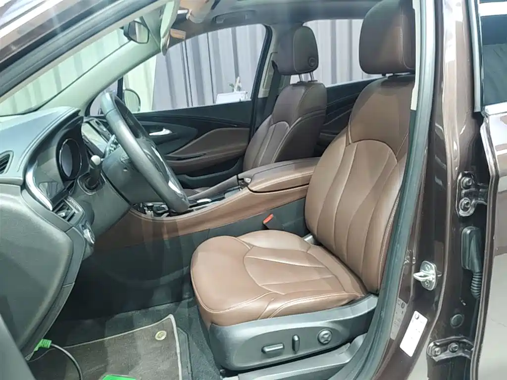 Buick Envision Plus 2019 — фото 15