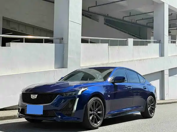 Cadillac CT5 2023