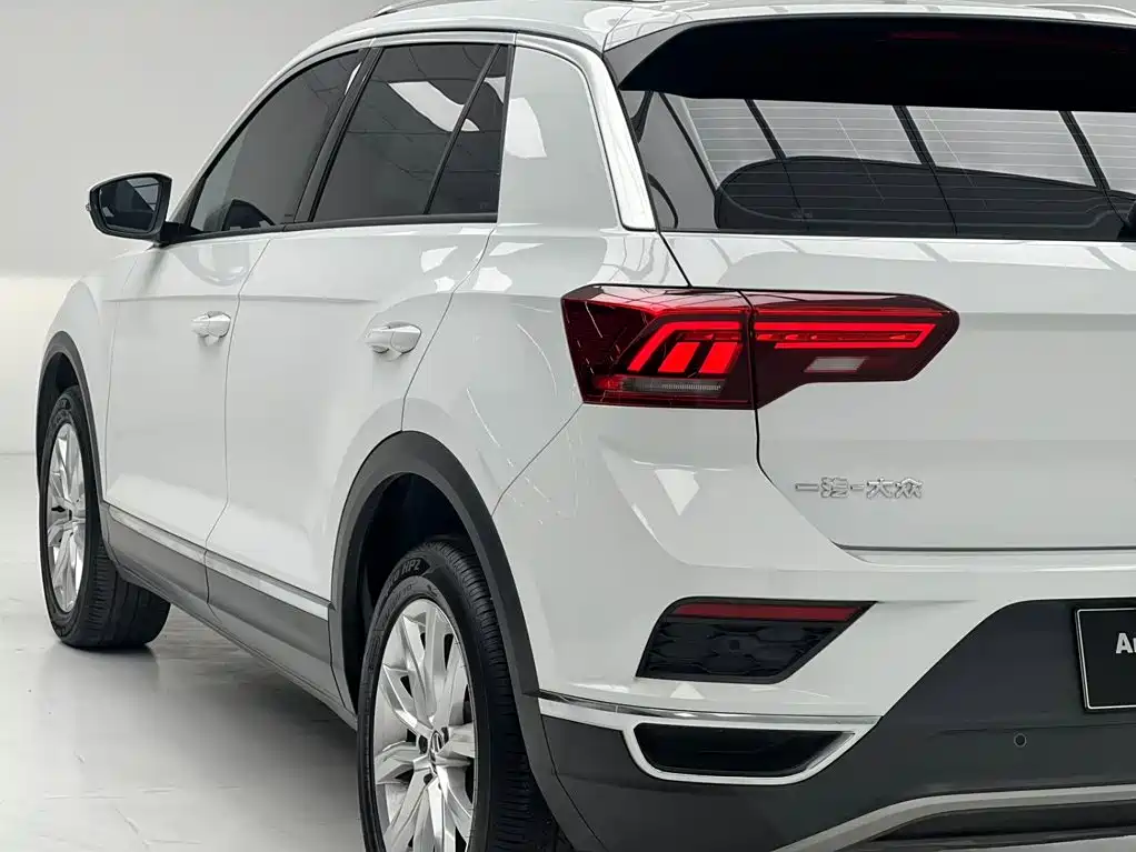 Volkswagen T-Roc 2022